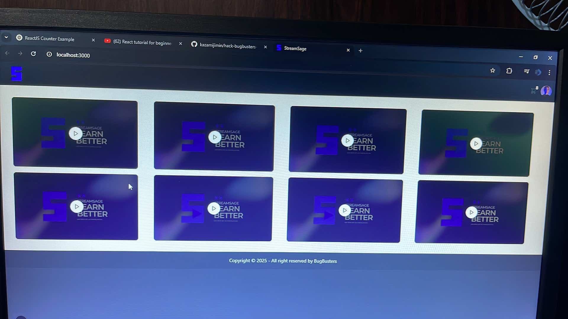 Stream Sage Streaming Platform