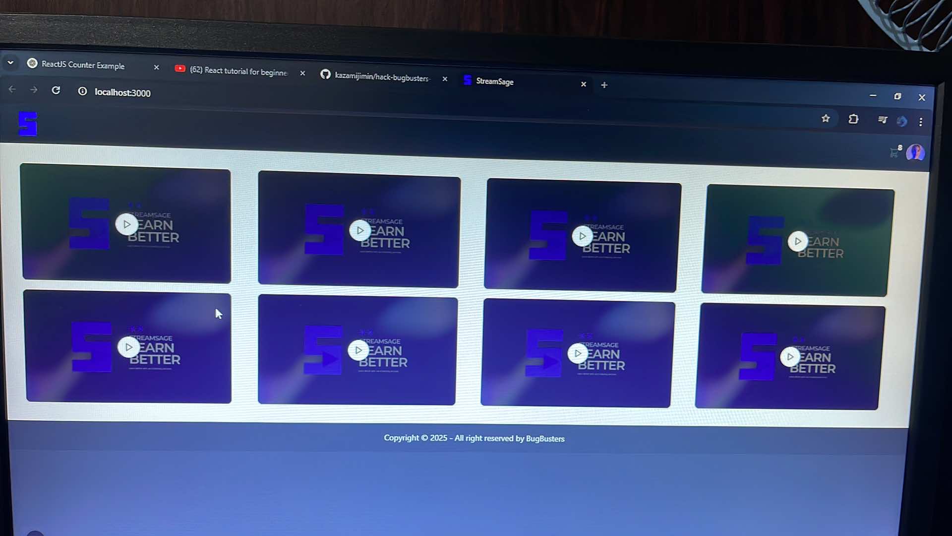 Stream Sage Streaming Platform